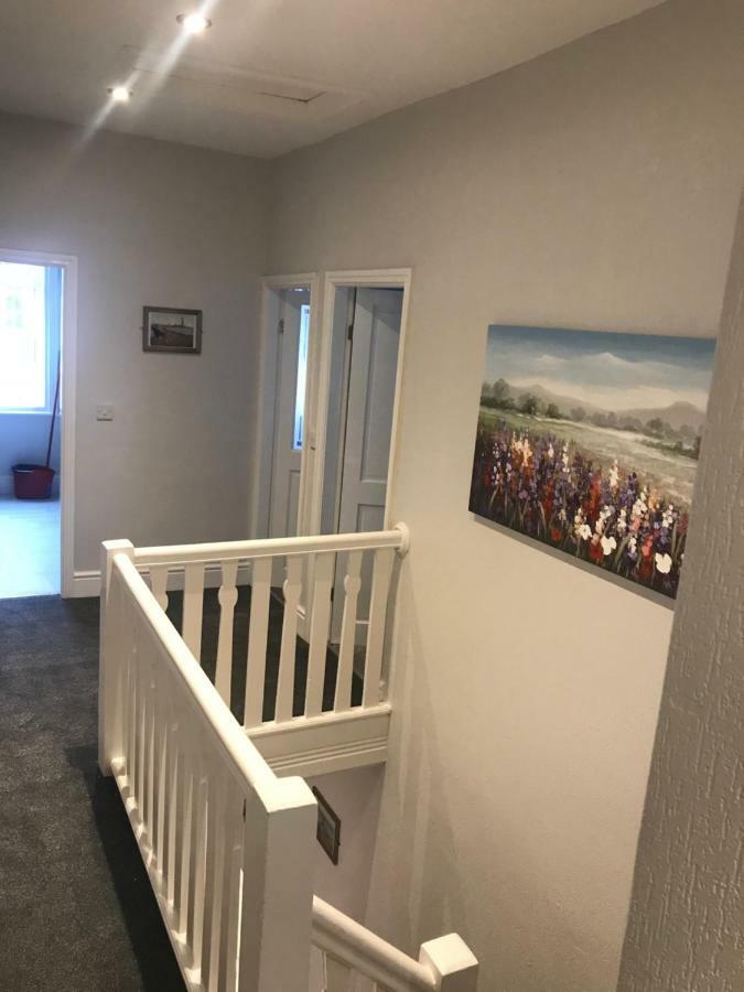 Cornwall Apartments Blackpool Exterior foto